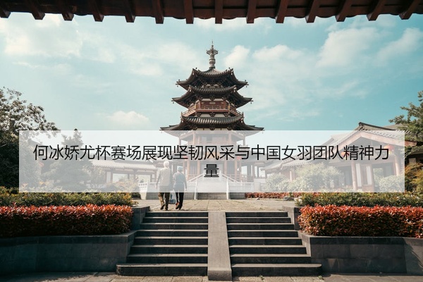 何冰娇尤杯赛场展现坚韧风采与中国女羽团队精神力量