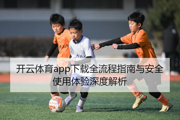 开云体育app下载全流程指南与安全使用体验深度解析